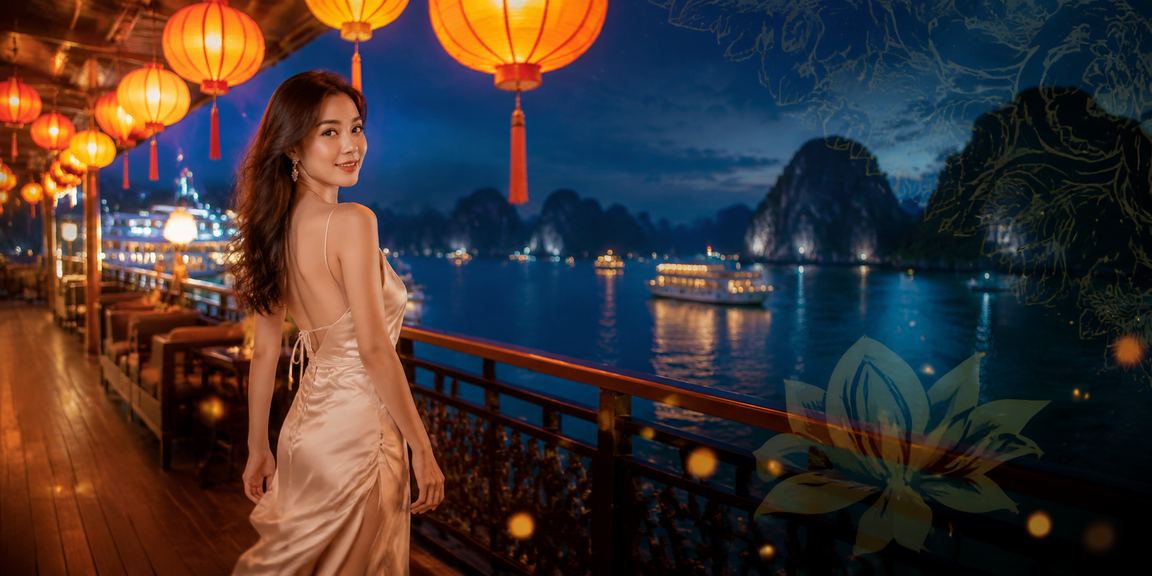 Người dùng tại Hạ Long xem ứng dụng casino và tiêu chí đánh giá ban đêm