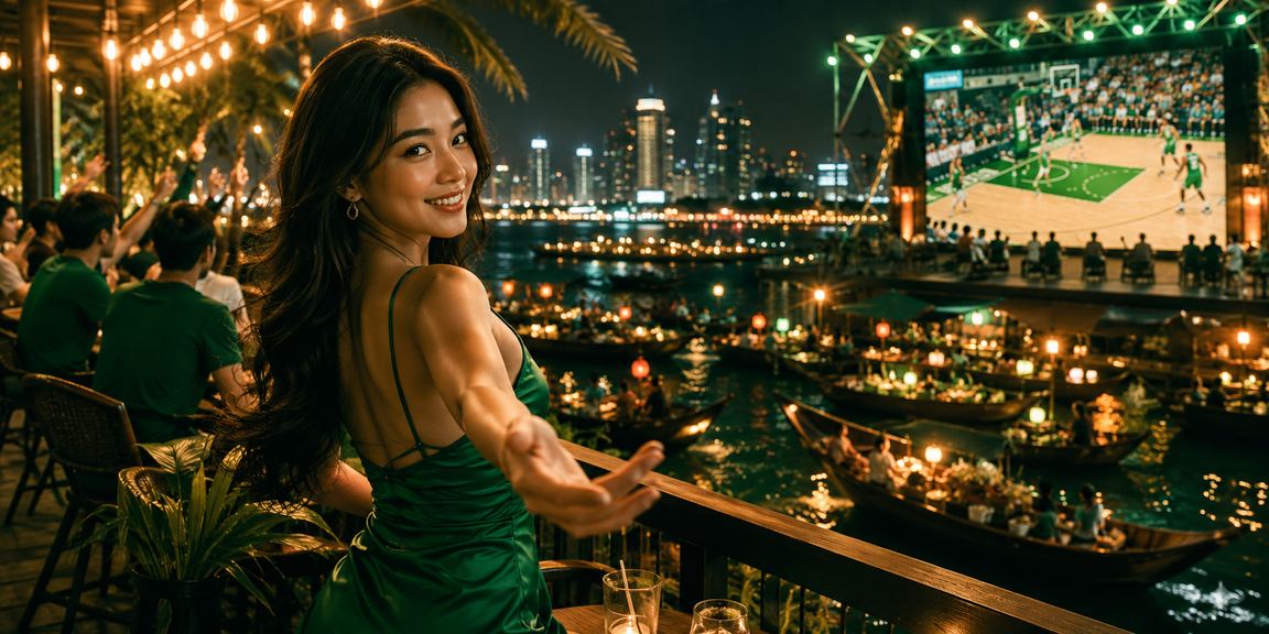 Người dùng Hà Nội xem thể thao và giải trí số trong quán cà phê